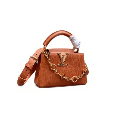 LOUIS VUITTON MASTER CAPUCINES MINI M14381 (21*14*8cm) LOUIS VUITTON MASTER CAPUCINES MINI M14381 (21*14*8cm)